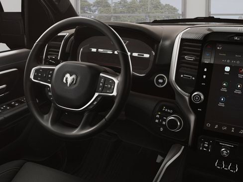 New 2026 RAM 1500 Big Horn image 19