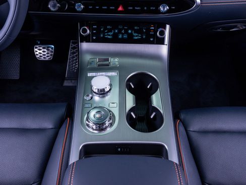 New 2026 Genesis GV70 3.5T Sport Advanced AWD/4WD image 29