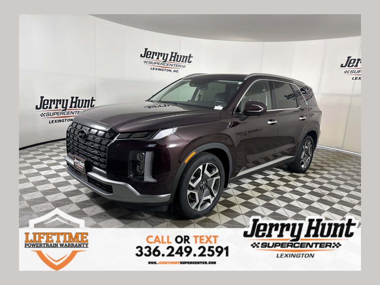 Used 2024 Hyundai Palisade SEL w/ Premium Package AWD/4WD image 1