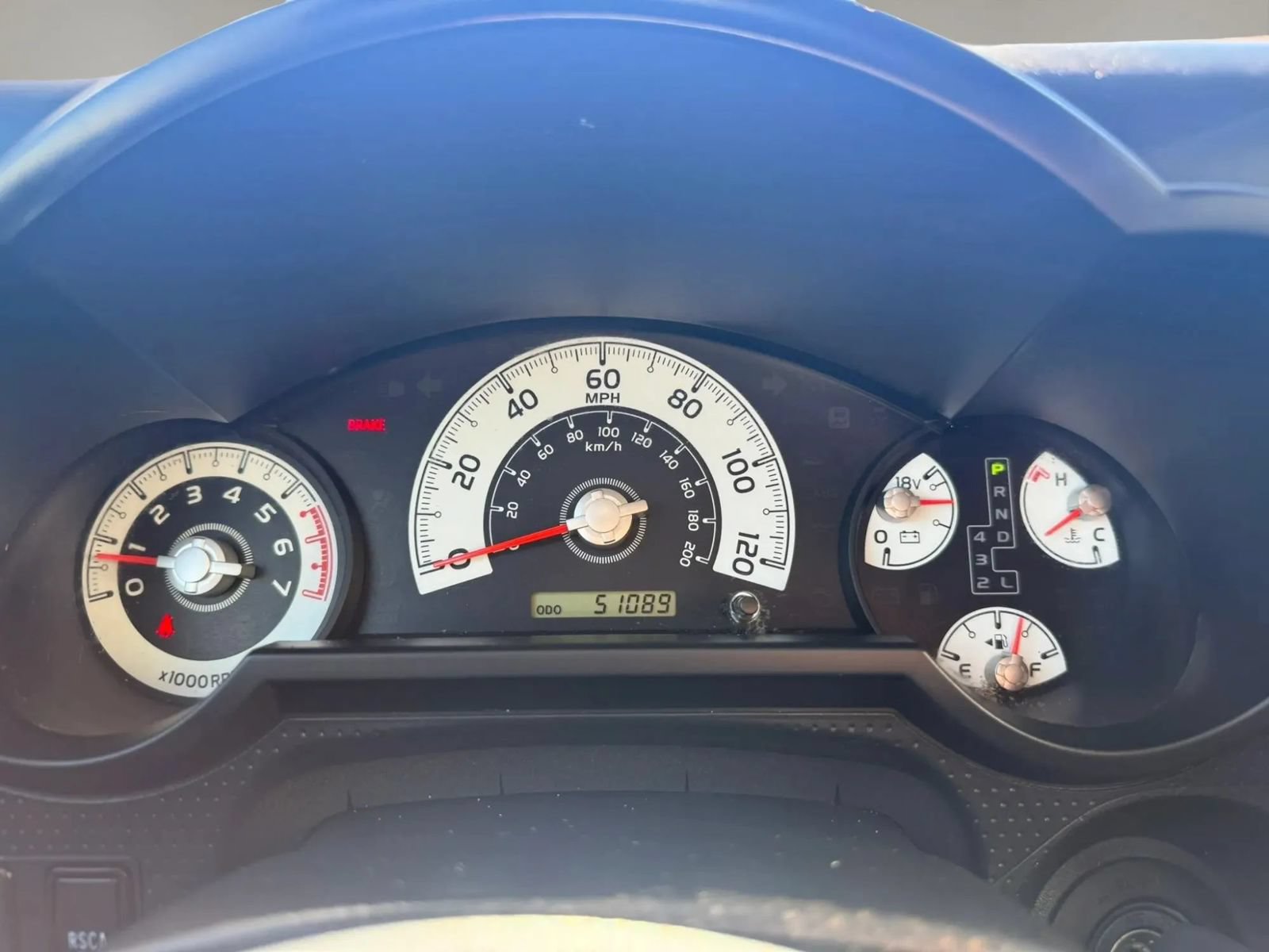 Used 2013 Toyota FJ Cruiser 4WD w/ Upgrade Pkg image 15