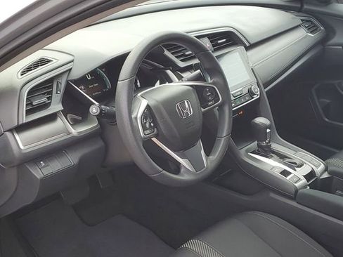 Used 2017 Honda Civic EX image 16