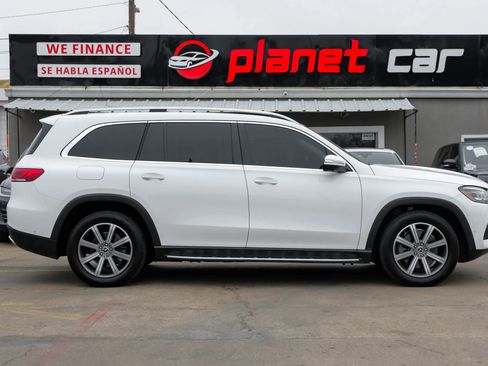 Used 2020 Mercedes-Benz GLS 450 4MATIC image 10