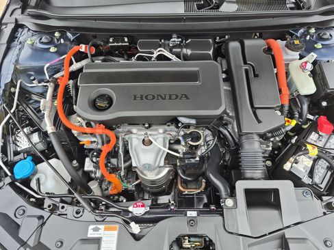 Used 2025 Honda Accord EX-L image 32