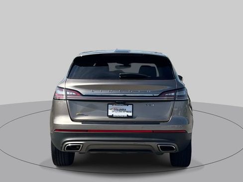 Used 2020 Lincoln Nautilus Reserve FWD image 5