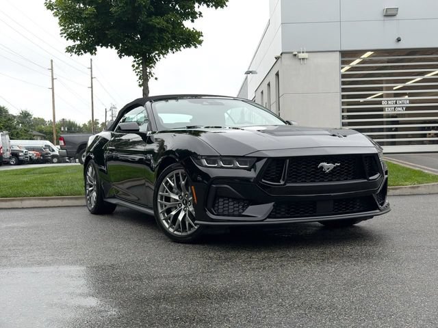 Used 2024 Ford Mustang GT Premium RWD image 1