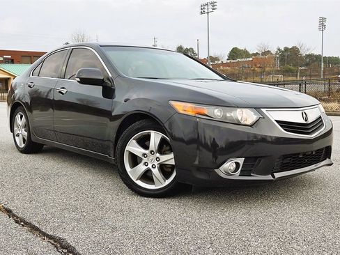 Used 2012 Acura TSX Sedan image 8