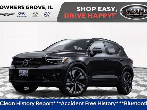 Used 2023 Volvo XC40 B5 Plus w/ Protection Package Premier image 1