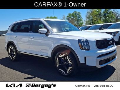 Certified 2024 Kia Telluride EX w/ EX Captain's Chair Package