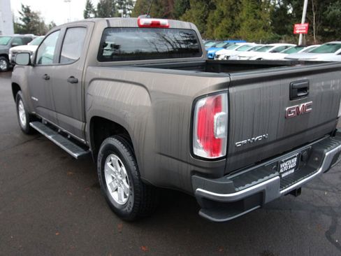 Used 2016 GMC Canyon Base w/ Convenience Package image 6