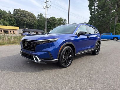 Certified 2023 Honda CR-V Sport Touring