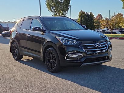 Used 2017 Hyundai Santa Fe Sport