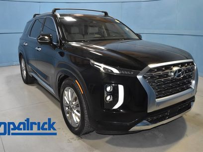 Used 2020 Hyundai Palisade Limited