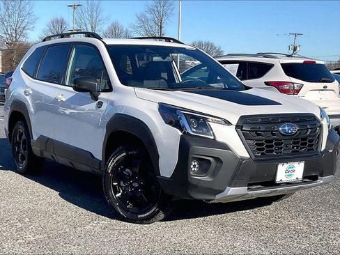 Certified 2024 Subaru Forester Wilderness image 2