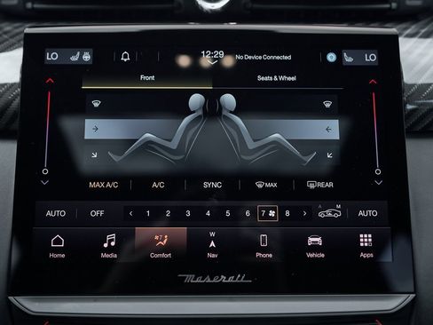 Used 2021 Maserati Quattroporte Trofeo image 84