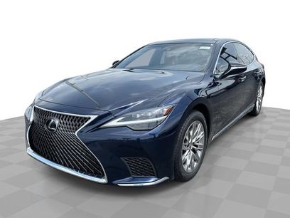 Used 2022 Lexus LS 500 AWD w/ Interior Upgrade Package