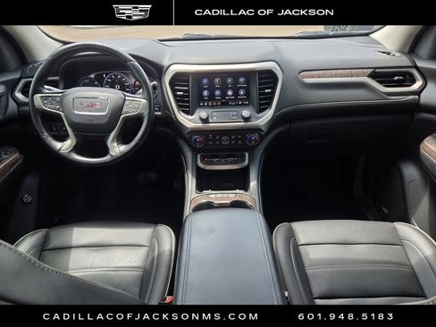 Used 2021 GMC Acadia Denali FWD image 8