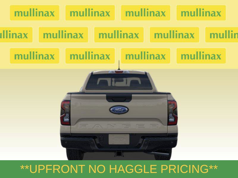 New 2026 Ford Ranger XLT w/ Equipment Group 301A High AWD/4WD image 38
