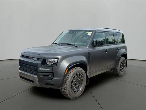 New 2026 Land Rover Defender 110 OCTA AWD/4WD image 1