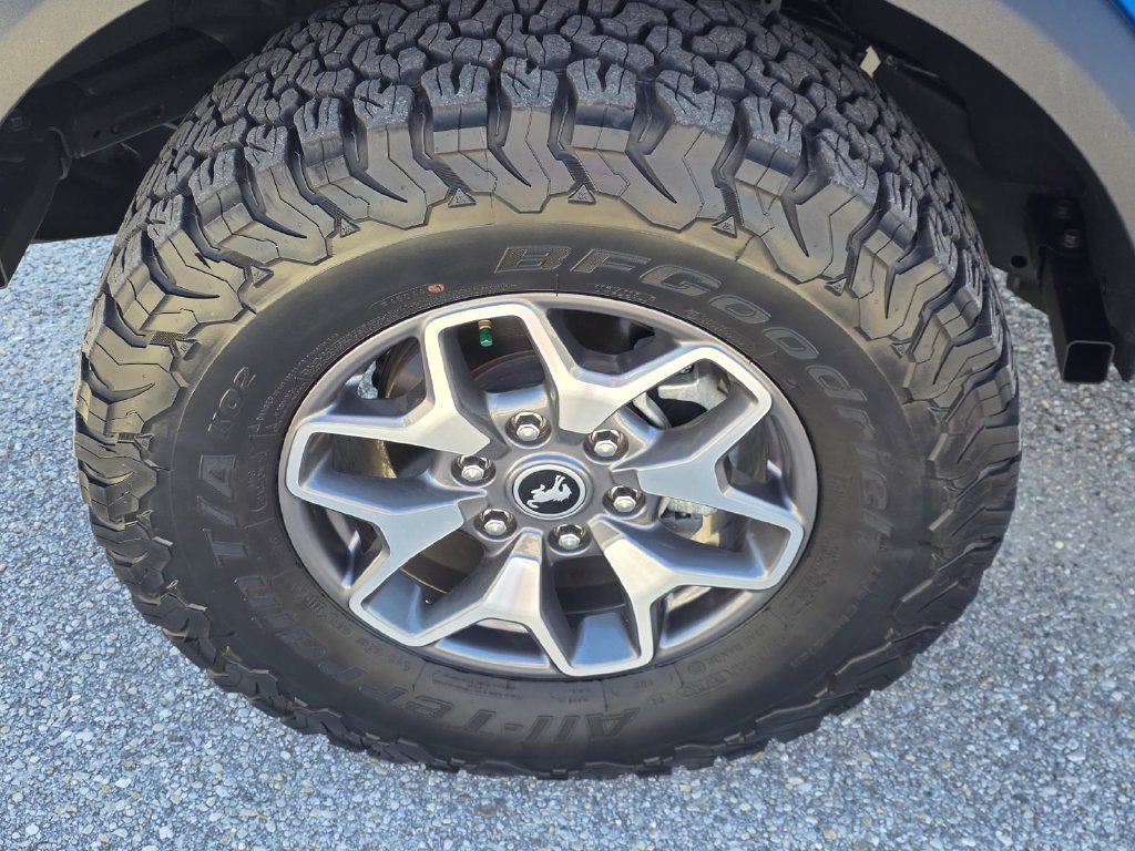 Used 2023 Ford Bronco Badlands AWD/4WD image 41