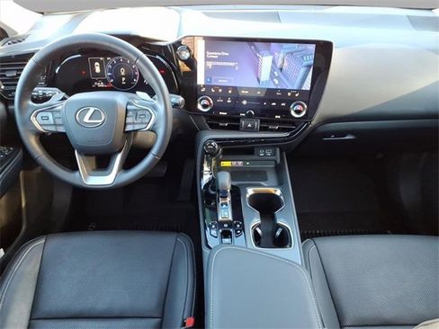 Certified 2022 Lexus NX 350 AWD w/ Premium Package image 5
