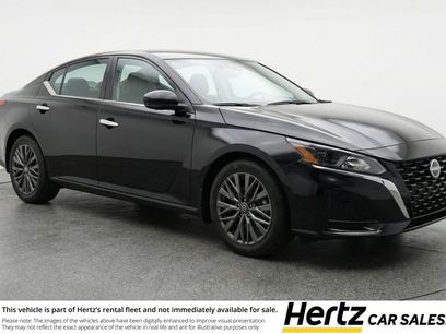 Used 2025 Nissan Altima 2.5 SV