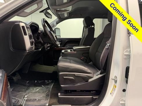 Used 2015 GMC Sierra 2500 SLE AWD/4WD image 13