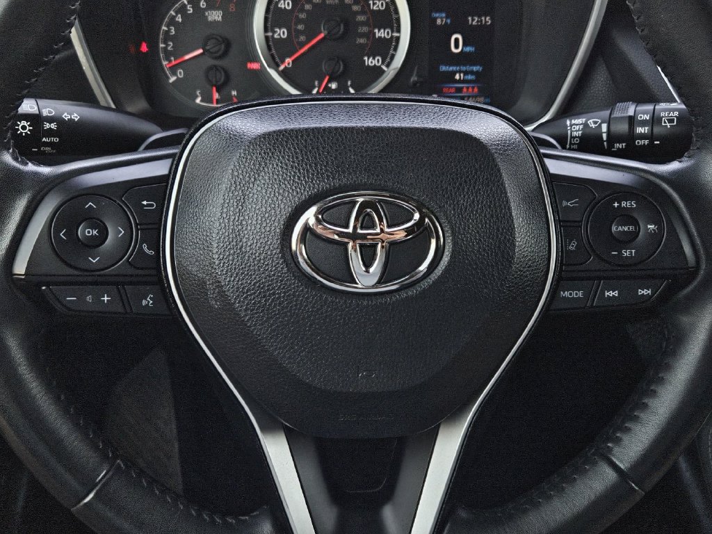 Used 2022 Toyota Corolla SE FWD image 26
