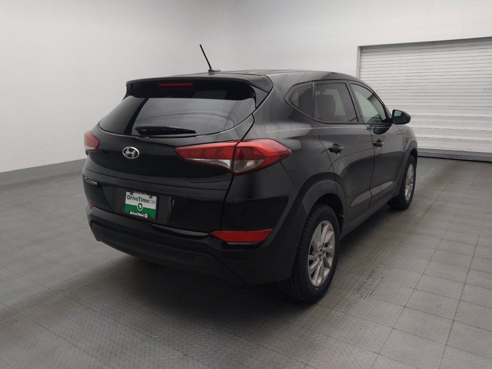 Used 2017 Hyundai Tucson SE FWD image 9