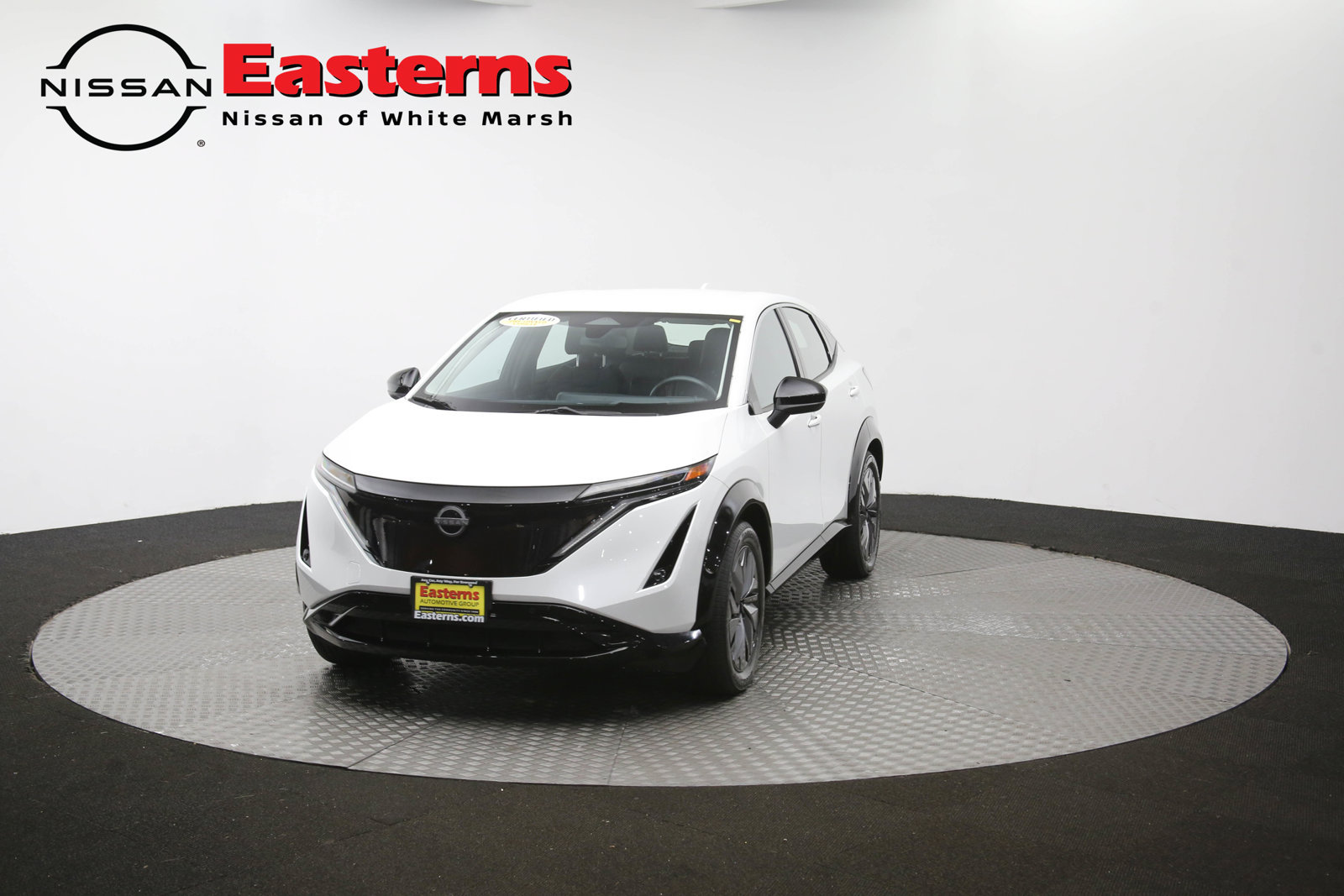 Used 2024 Nissan Ariya FWD image 59