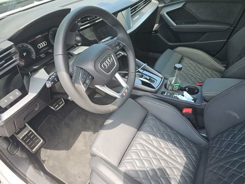 Used 2026 Audi S3 Premium AWD/4WD image 2