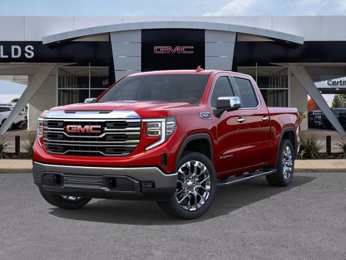 New 2026 GMC Sierra 1500 SLT image 6