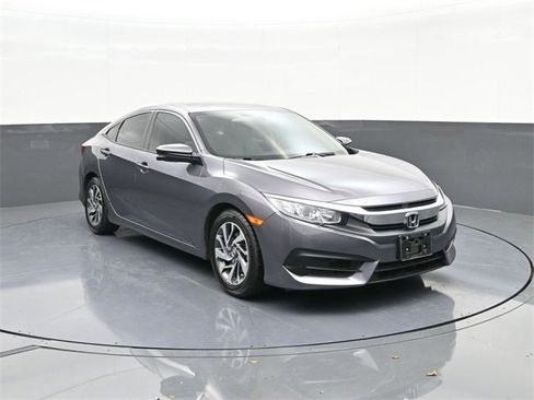 Used 2018 Honda Civic EX image 22