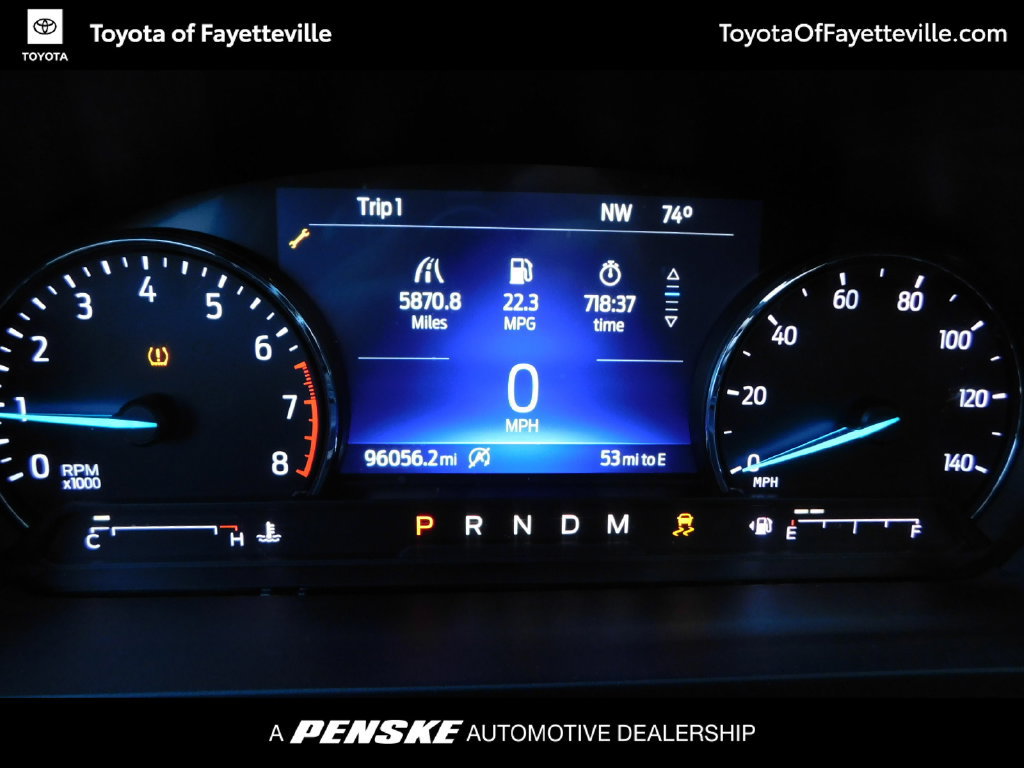 Used 2020 Ford Explorer Limited w/ Class III Trailer Tow Package AWD/4WD image 11