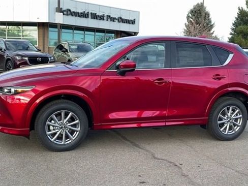 New 2025 MAZDA CX-5 AWD 2.5 S w/ Select Package image 6