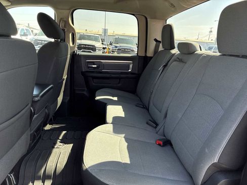 Used 2022 RAM 1500 Classic SLT w/ Protection Group image 23