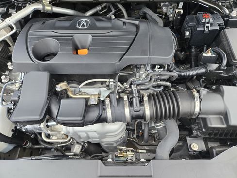 Certified 2025 Acura TLX w/ Technology Package image 42