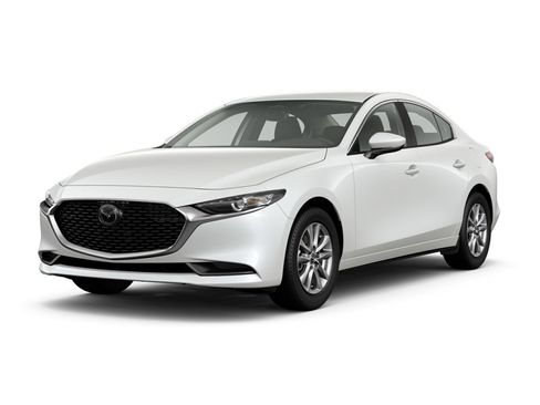 New 2026 MAZDA MAZDA3 s image 1