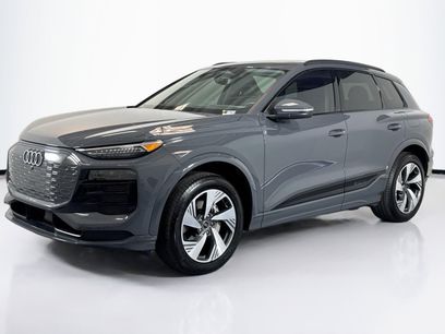 Used 2025 Audi Q6 e-tron Premium Plus