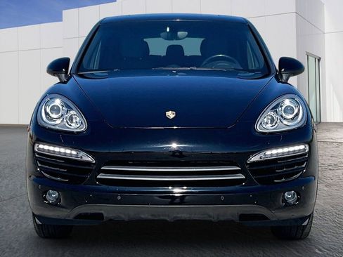 Used 2013 Porsche Cayenne Diesel AWD/4WD image 10