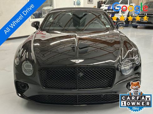 Used 2023 Bentley Continental GT Speed AWD/4WD image 10