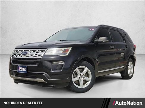 Used 2019 Ford Explorer XLT w/ Equipment Group 201A FWD image 1