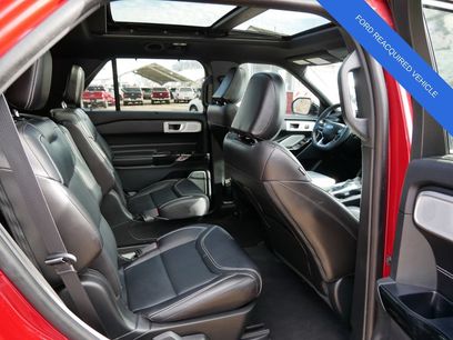 Used 2024 Ford Explorer ST w/ Equipment Group 401A
