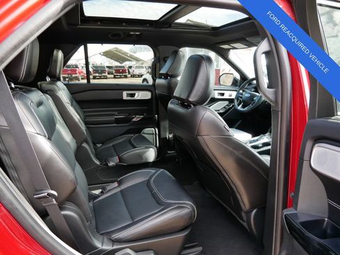 Used 2024 Ford Explorer ST w/ Equipment Group 401A AWD/4WD image 1