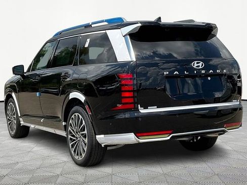 New 2026 Hyundai Palisade Calligraphy image 3