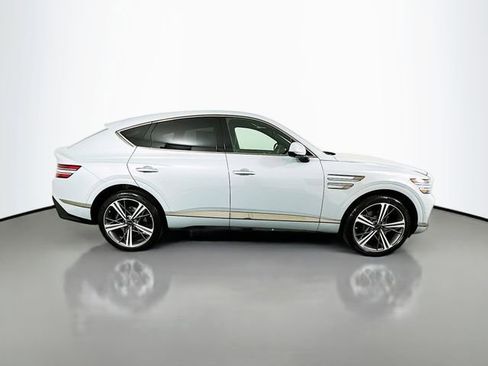 New 2026 Genesis GV80 3.5T e-SC AWD/4WD image 4