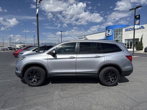 Used 2017 Honda Pilot EX-L image 9