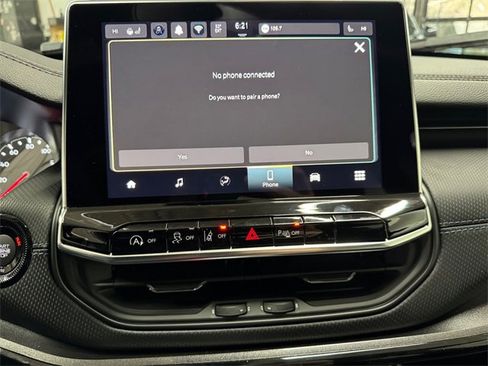 New 2026 Jeep Compass Limited image 18