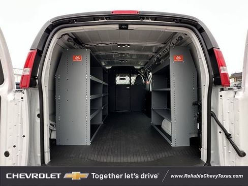 New 2026 Chevrolet Express 2500 Extended w/ Driver Convenience Package RWD image 24