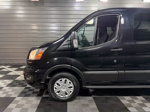 Used 2021 Ford Transit 350 XLT image 37