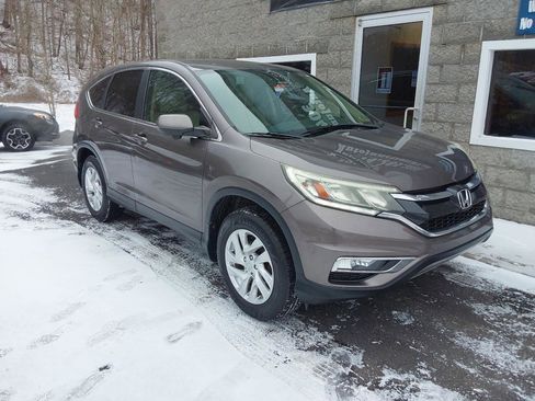 Used 2015 Honda CR-V EX image 2